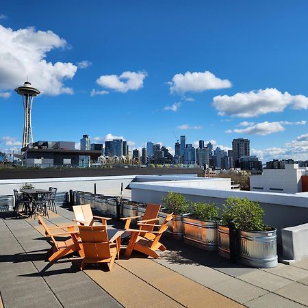 Queen Anne Retreat - 1 Blk From Cpa - Free Parking Seattle Bagian luar foto