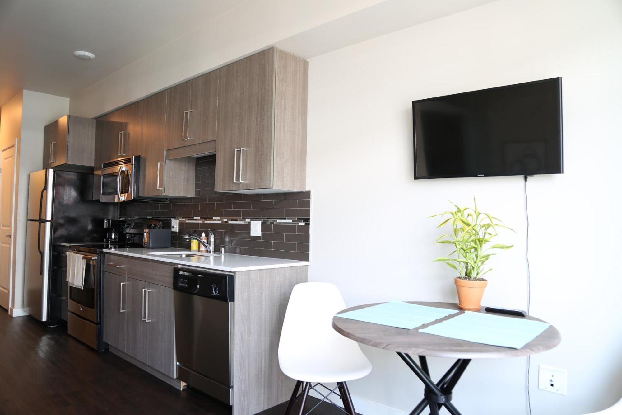 Queen Anne Retreat - 1 Blk From Cpa - Free Parking Seattle Bagian luar foto