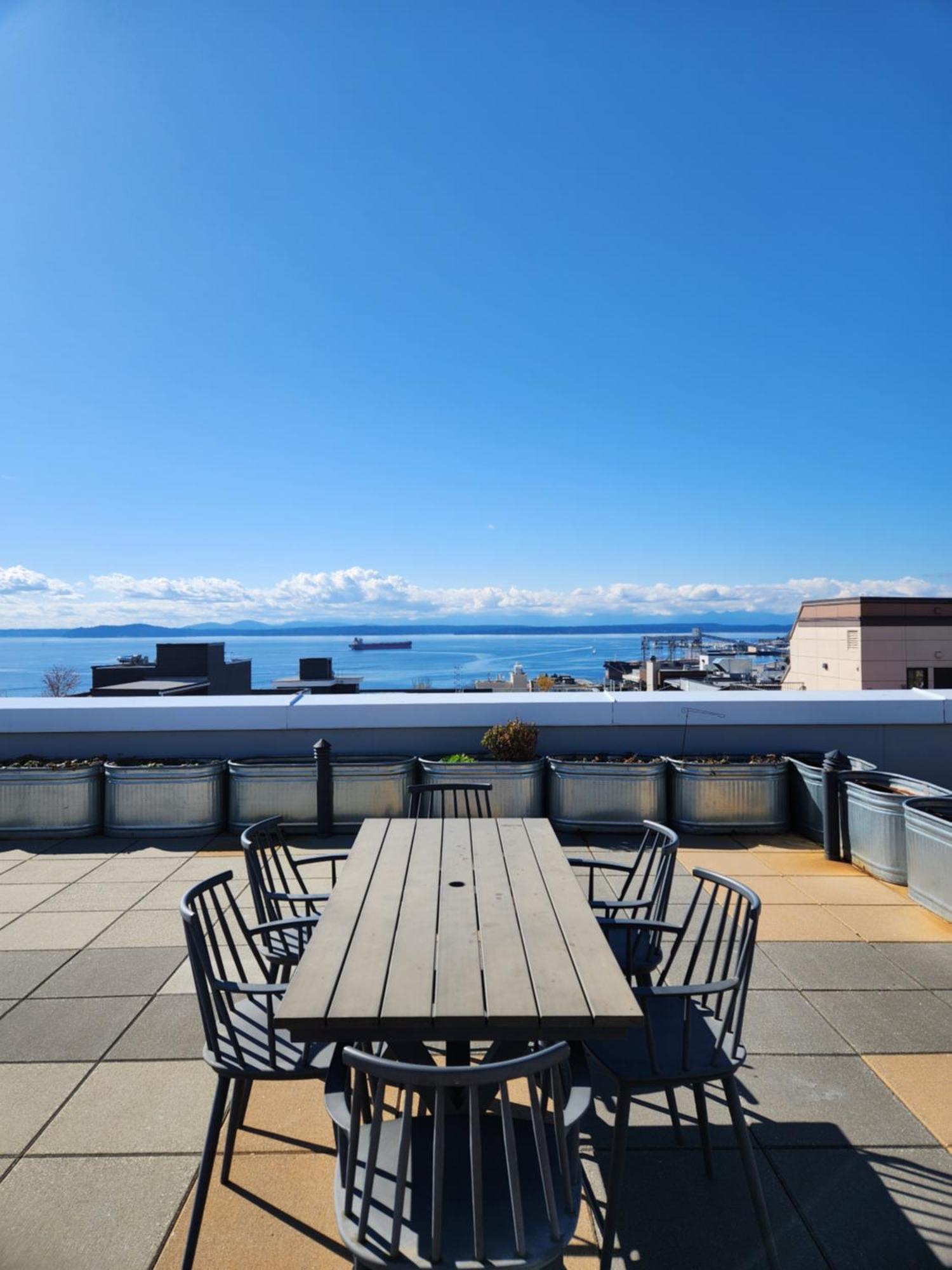 Queen Anne Retreat - 1 Blk From Cpa - Free Parking Seattle Bagian luar foto